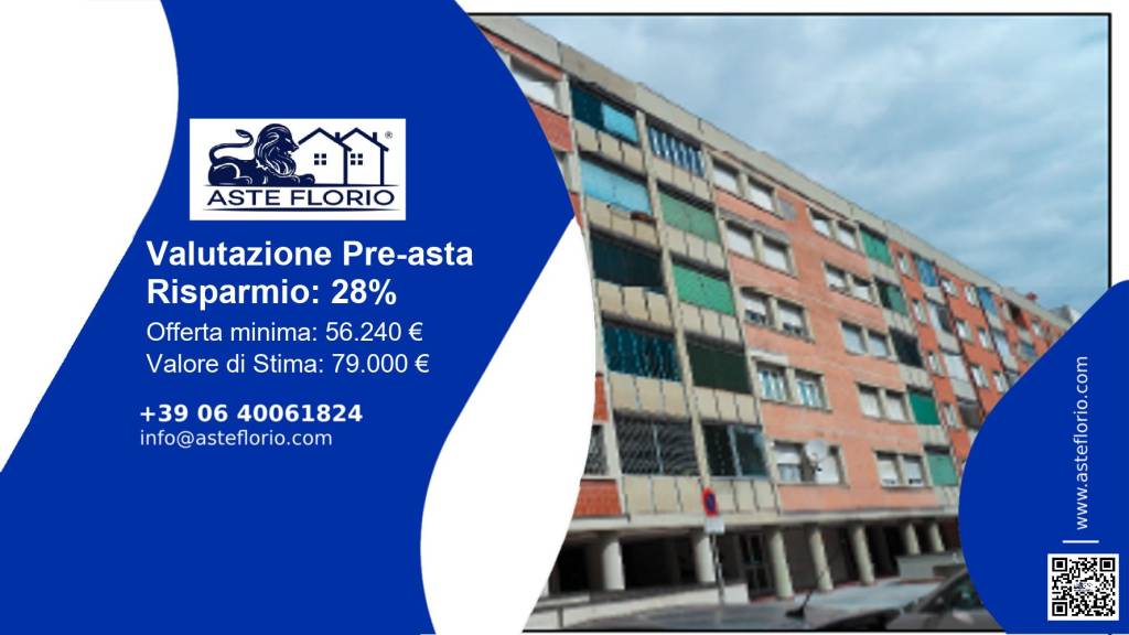 appartamento in vendita a Bologna