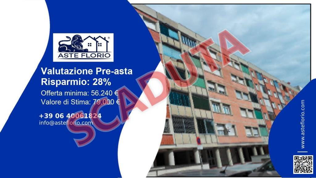 appartamento in vendita a Bologna