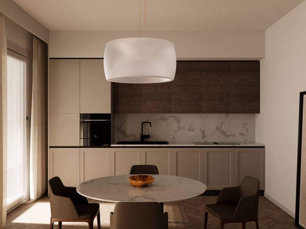 appartamento in vendita a Bologna in zona Bolognina