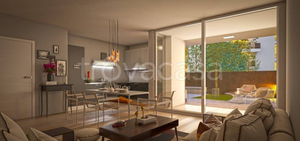 appartamento in vendita a Bologna in zona Lame