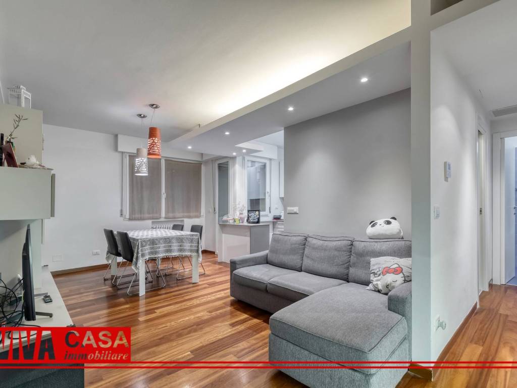 appartamento in vendita a Bologna in zona Savena