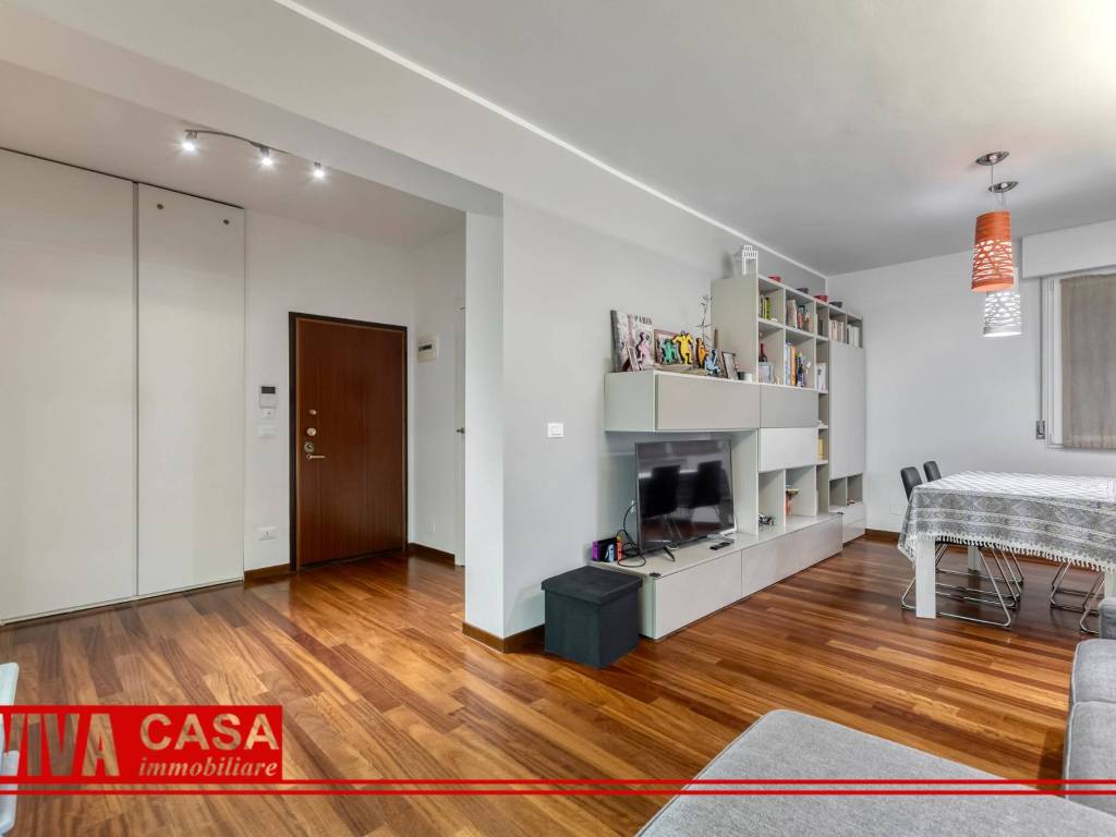 appartamento in vendita a Bologna in zona Savena