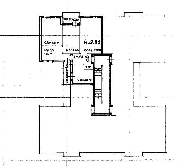 appartamento in vendita a Bologna in zona Barca