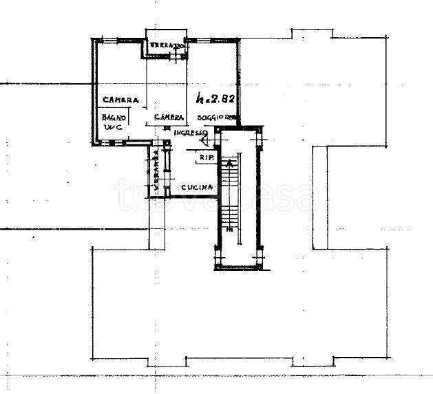 appartamento in vendita a Bologna in zona Barca