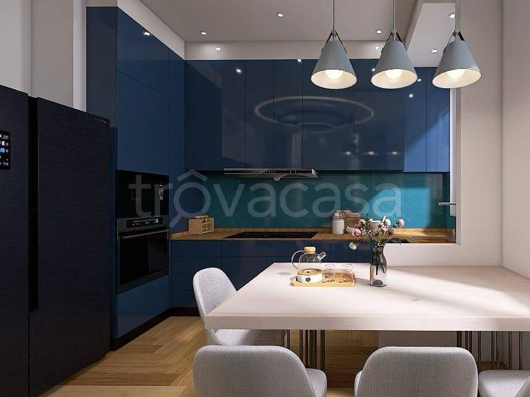 appartamento in vendita a Bologna in zona Corticella