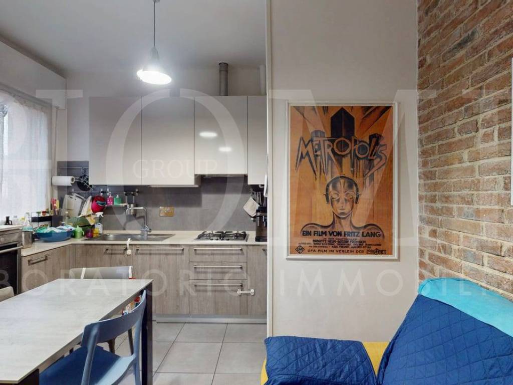 appartamento in vendita a Bologna in zona Saragozza