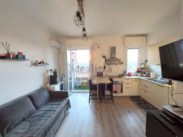 appartamento in vendita a Bologna in zona Savena