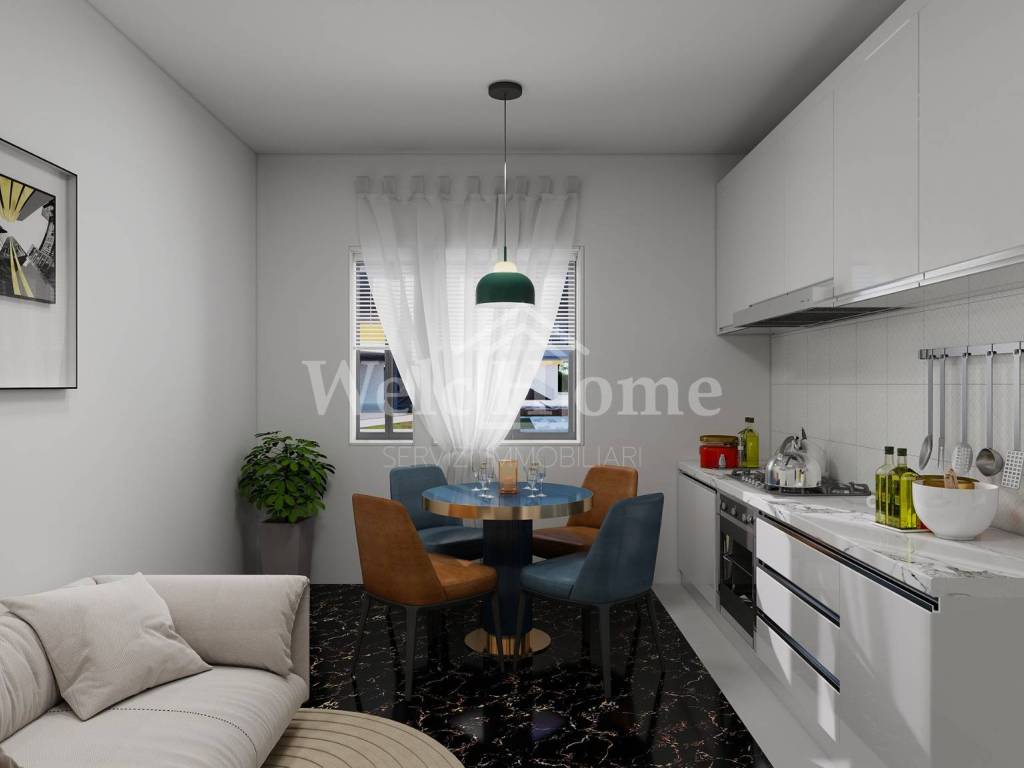 appartamento in vendita a Bologna in zona San Vitale