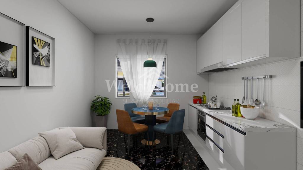 appartamento in vendita a Bologna in zona San Vitale