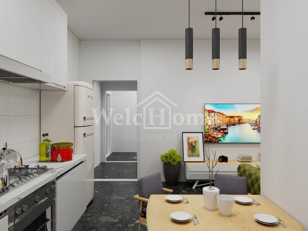 appartamento in vendita a Bologna in zona San Vitale