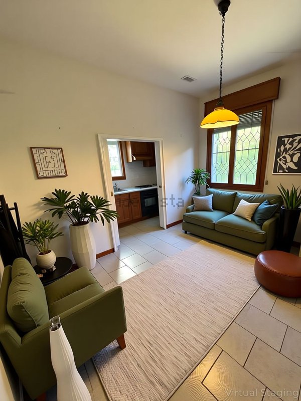 appartamento in vendita a Bologna in zona Borgo Panigale