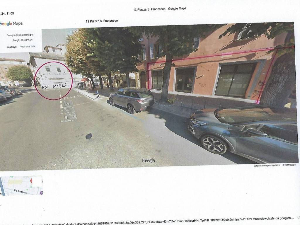 negozio in vendita a Bologna