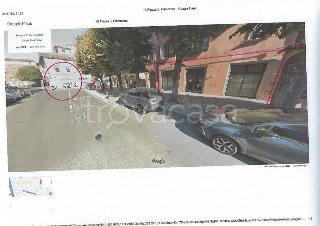 negozio in vendita a Bologna