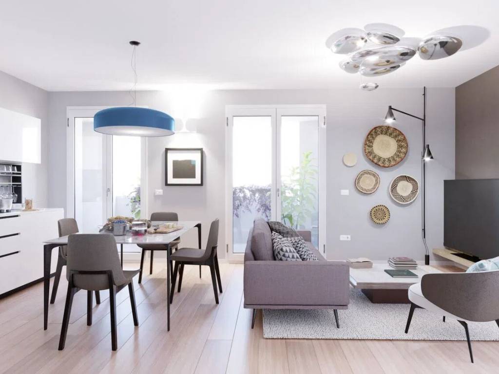 appartamento in vendita a Bologna in zona Corticella