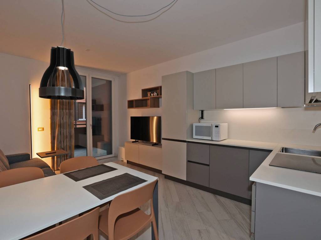 appartamento in vendita a Bologna in zona Bolognina