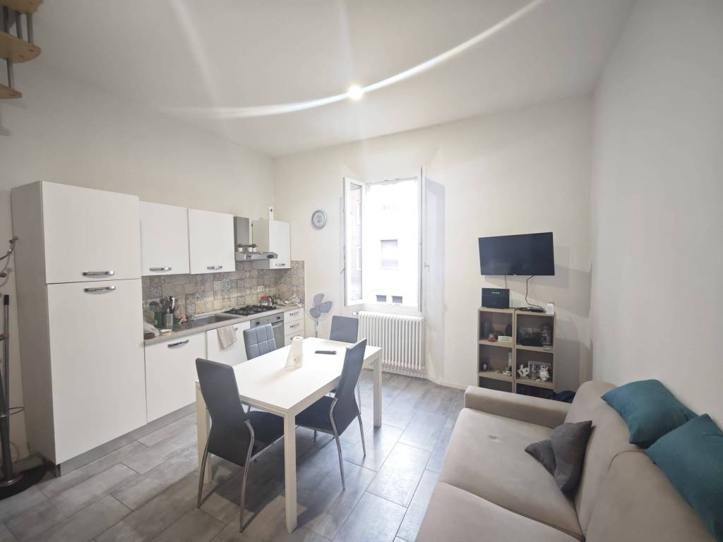 appartamento in vendita a Bologna in zona San Vitale