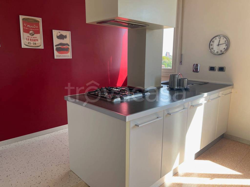 appartamento in vendita a Bologna in zona San Vitale