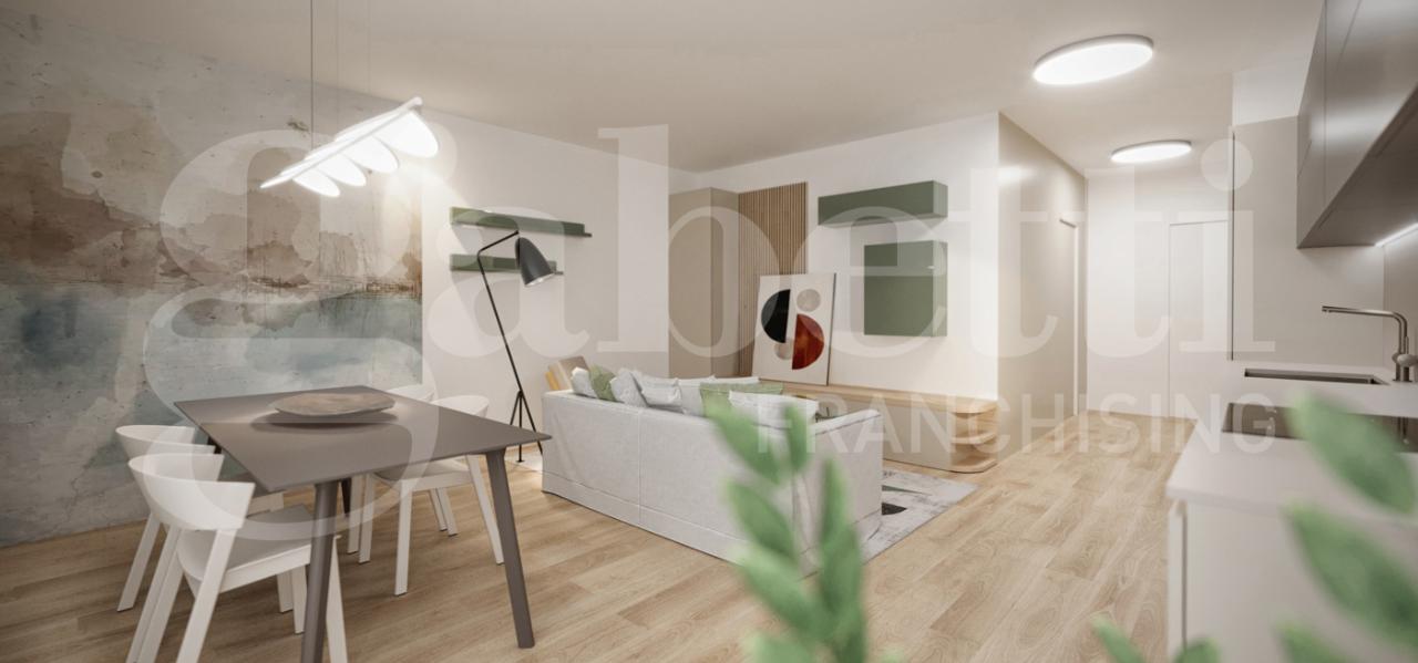 appartamento in vendita a Bologna in zona Centro Storico