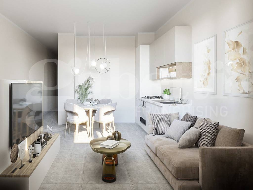 appartamento in vendita a Bologna in zona Fiera