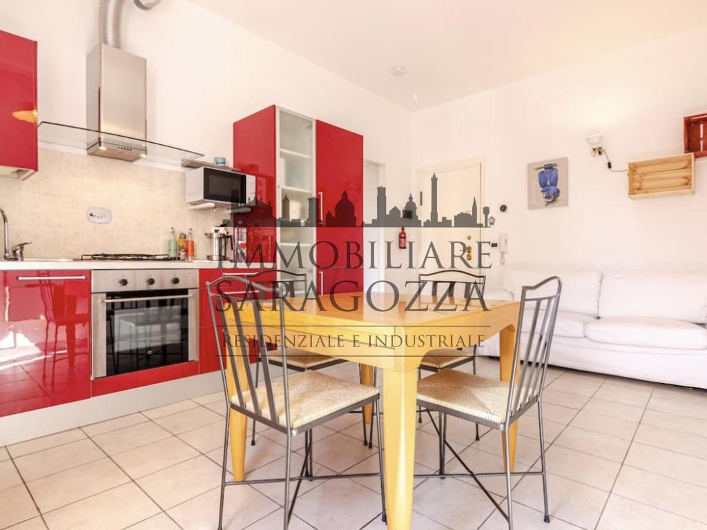 appartamento in vendita a Bologna in zona Saragozza