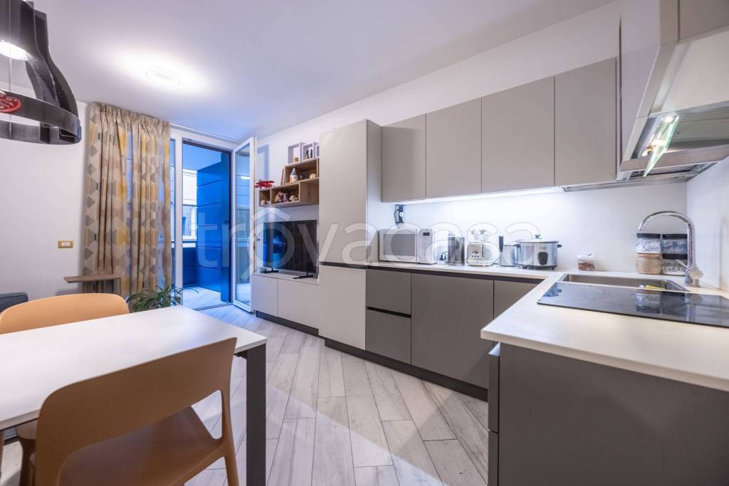 appartamento in vendita a Bologna in zona San Vitale