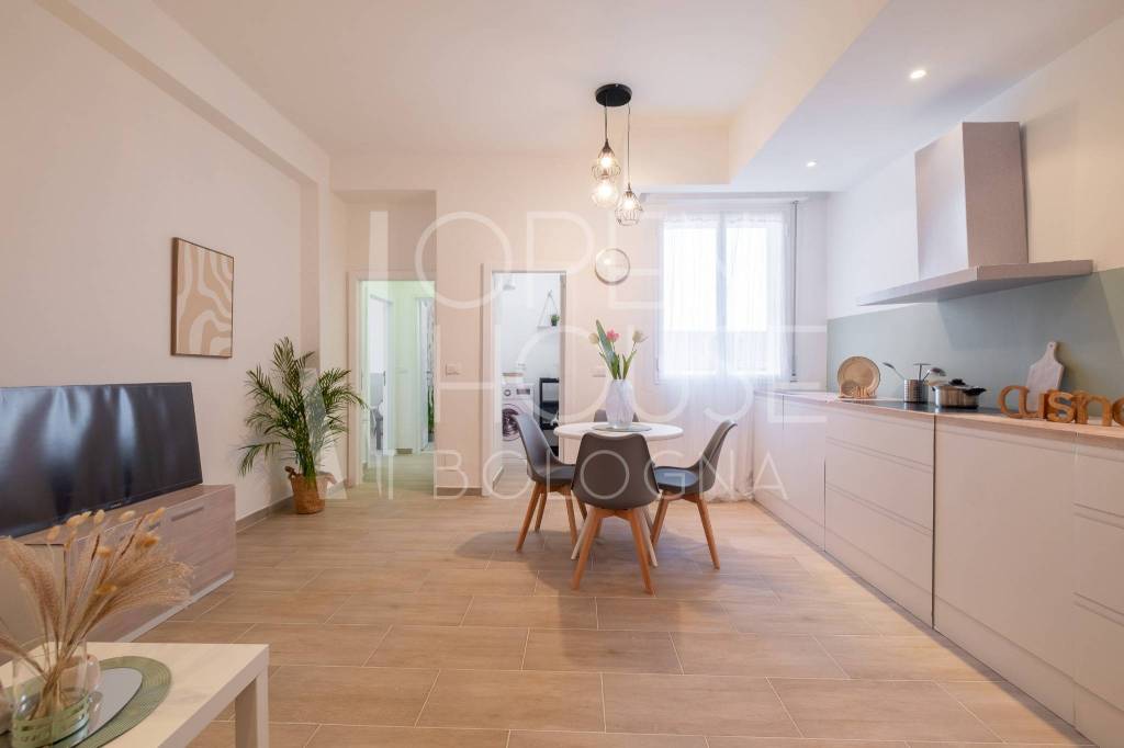 appartamento in vendita a Bologna in zona Borgo Panigale