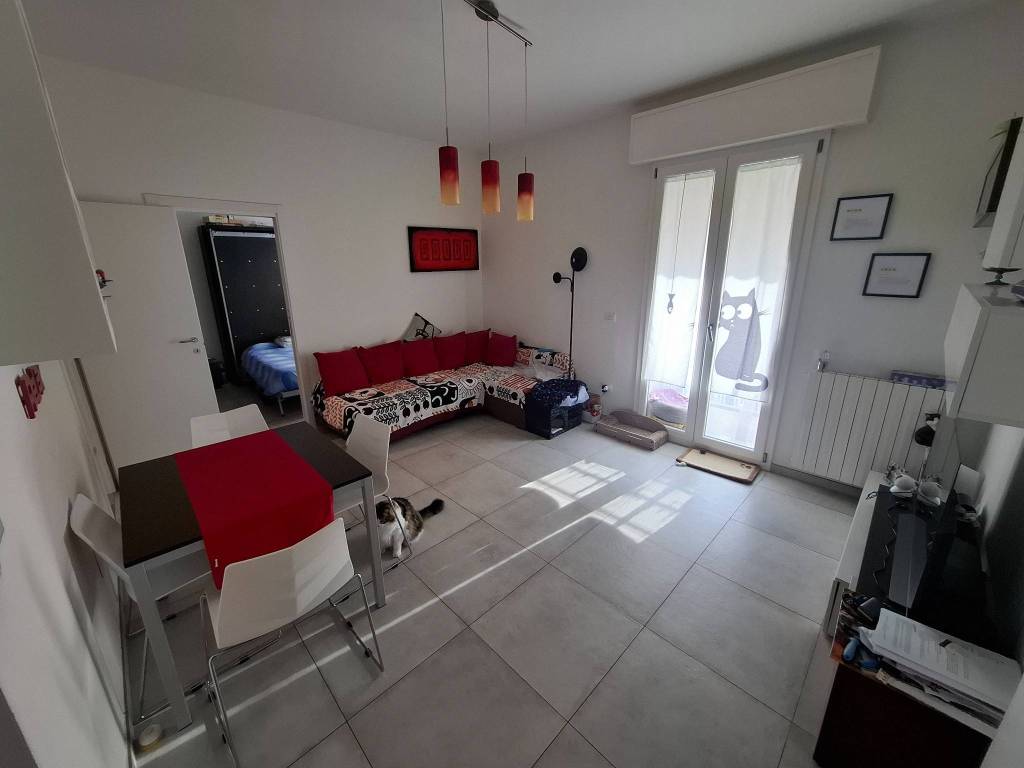 appartamento in vendita a Bologna in zona San Vitale