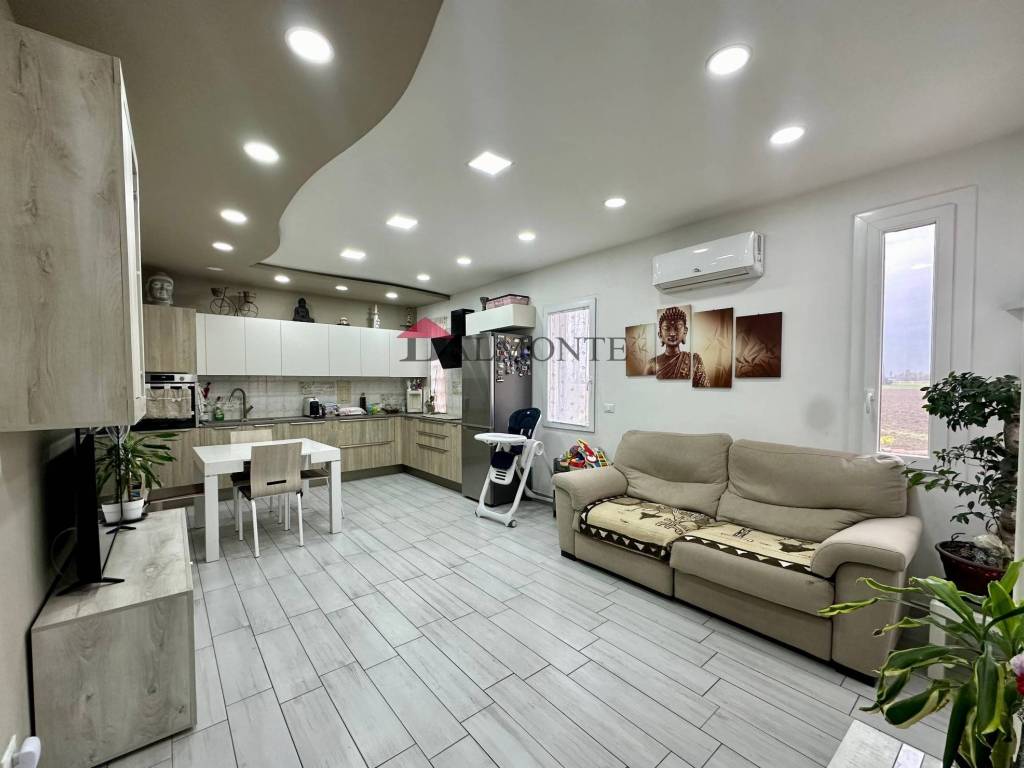 appartamento in vendita a Bologna in zona Borgo Panigale