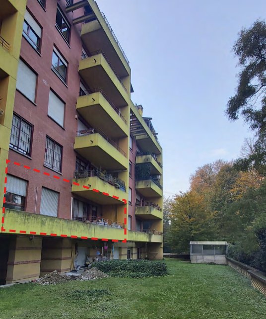 appartamento in vendita a Bologna in zona Savena