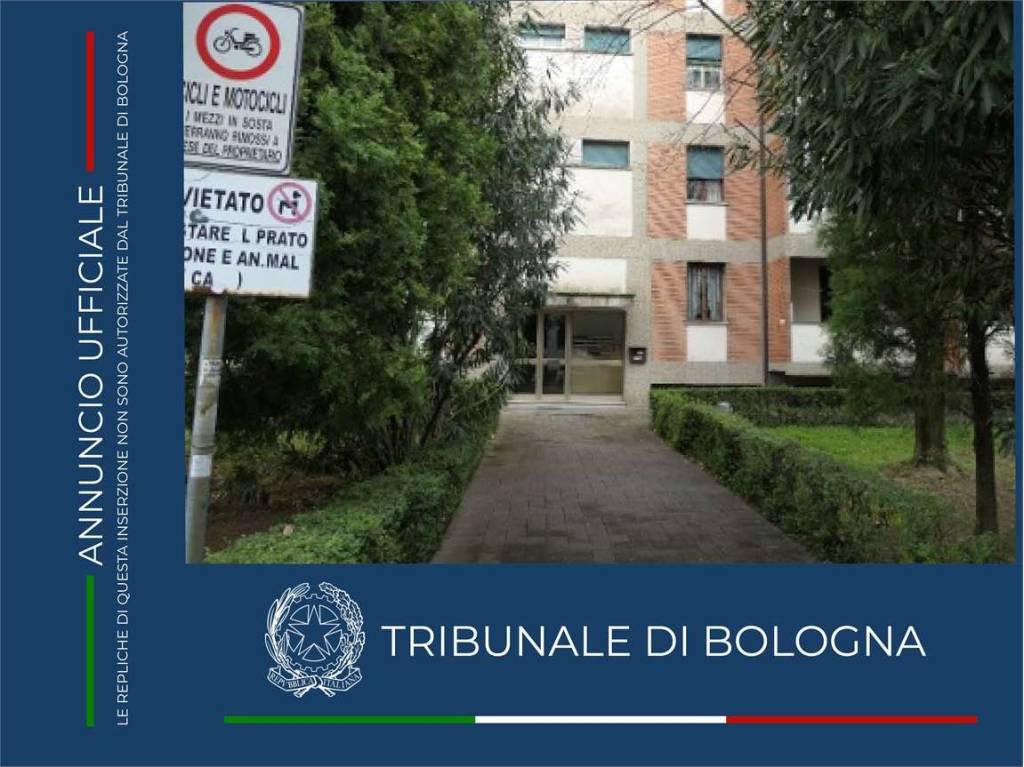 appartamento in vendita a Bologna in zona Pilastro