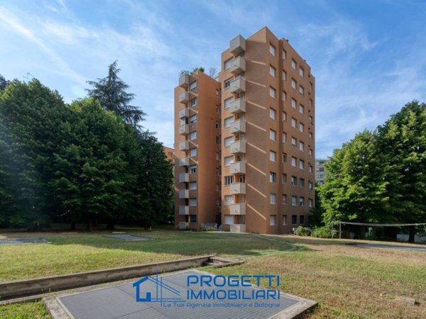 appartamento in vendita a Bologna in zona Savena