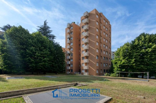 appartamento in vendita a Bologna in zona Savena