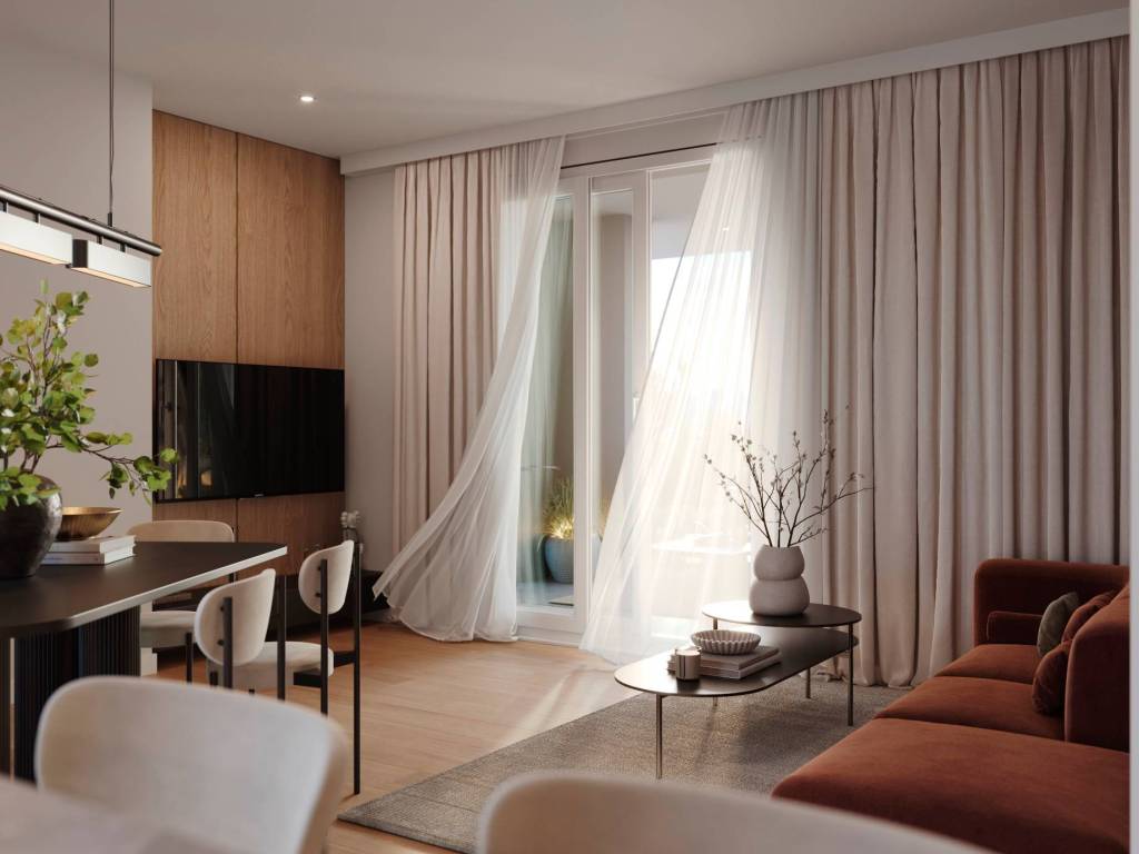 appartamento in vendita a Bologna in zona Corticella