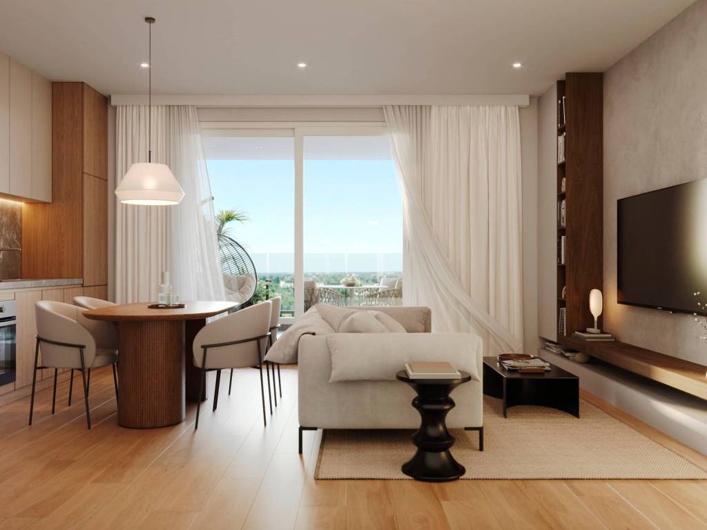 appartamento in vendita a Bologna in zona Corticella