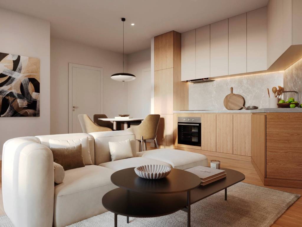 appartamento in vendita a Bologna in zona Corticella