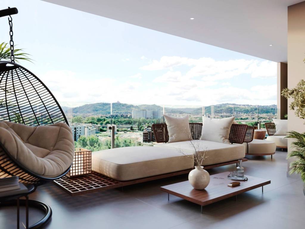 appartamento in vendita a Bologna in zona Corticella