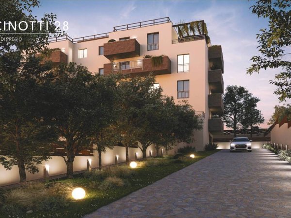 appartamento in vendita a Bologna in zona Savena