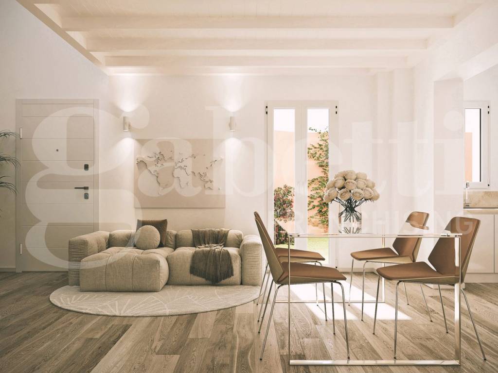 appartamento in vendita a Bologna in zona Aeroporto