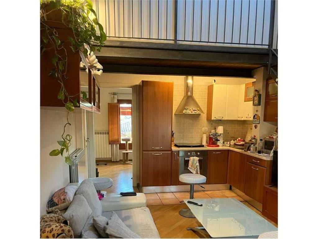 appartamento in vendita a Bologna in zona Reno