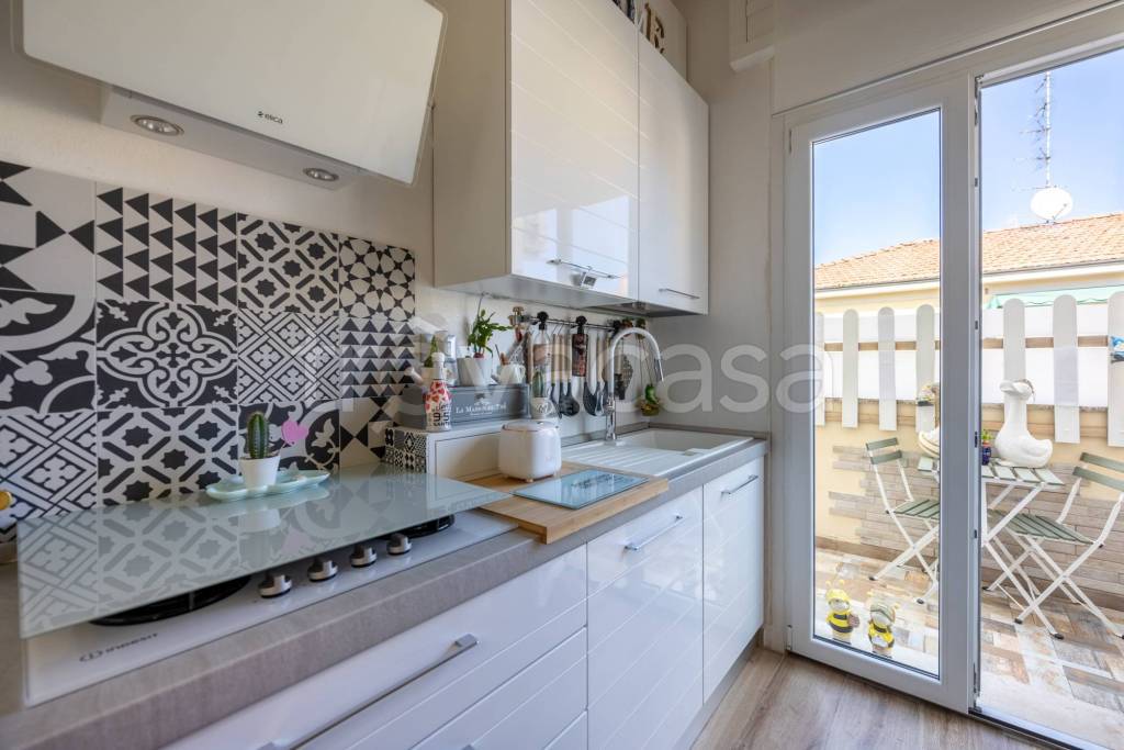 appartamento in vendita a Bologna in zona Savena