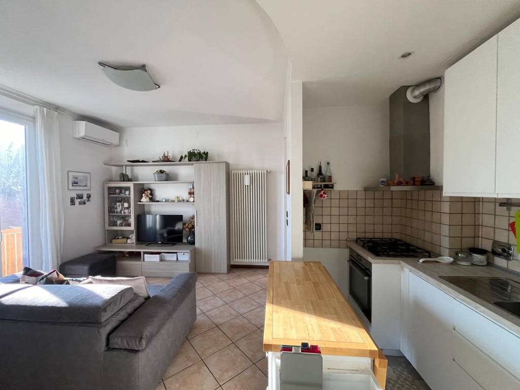 appartamento in vendita a Bologna in zona Borgo Panigale