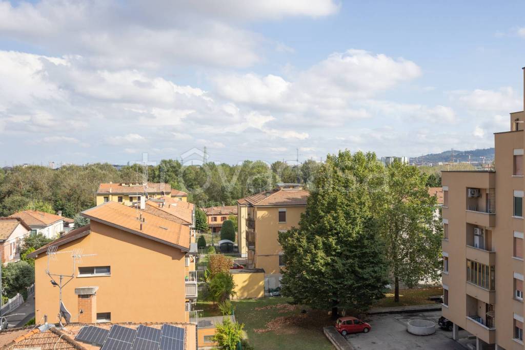 appartamento in vendita a Bologna in zona Borgo Panigale