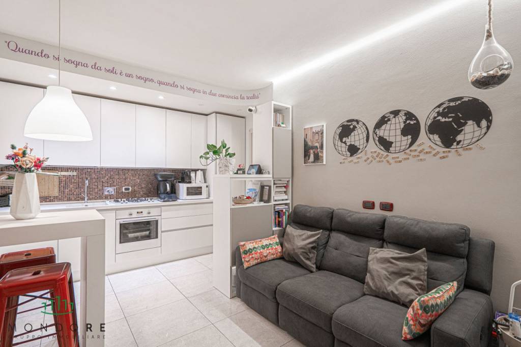 appartamento in vendita a Bologna in zona Savena