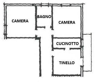 appartamento in vendita a Bologna in zona Savena
