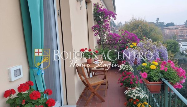 appartamento in vendita a Bologna in zona Murri