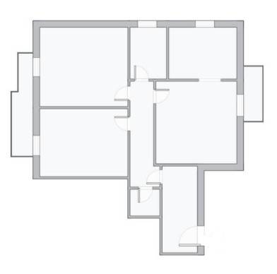 appartamento in vendita a Bologna in zona Murri