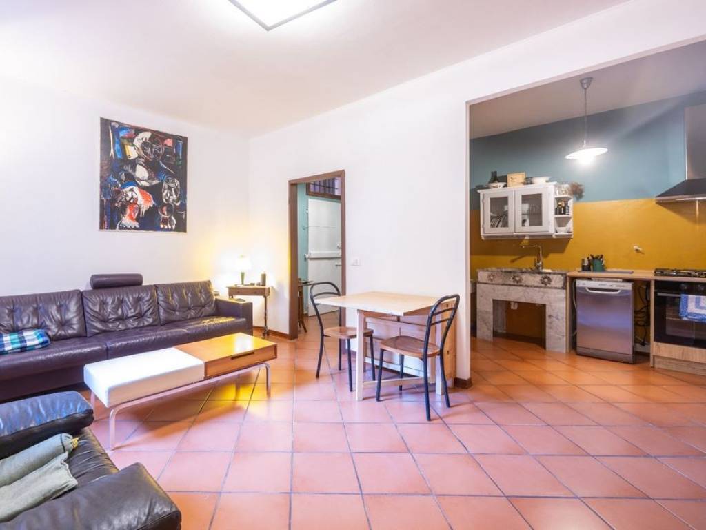 appartamento in vendita a Bologna in zona Santo Stefano