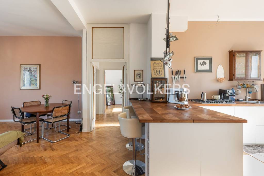 appartamento in vendita a Bologna in zona Quartiere Navile