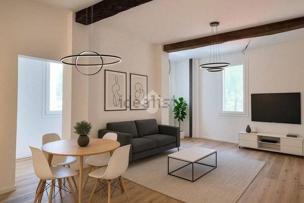 appartamento in vendita a Bologna in zona Quartiere Porto