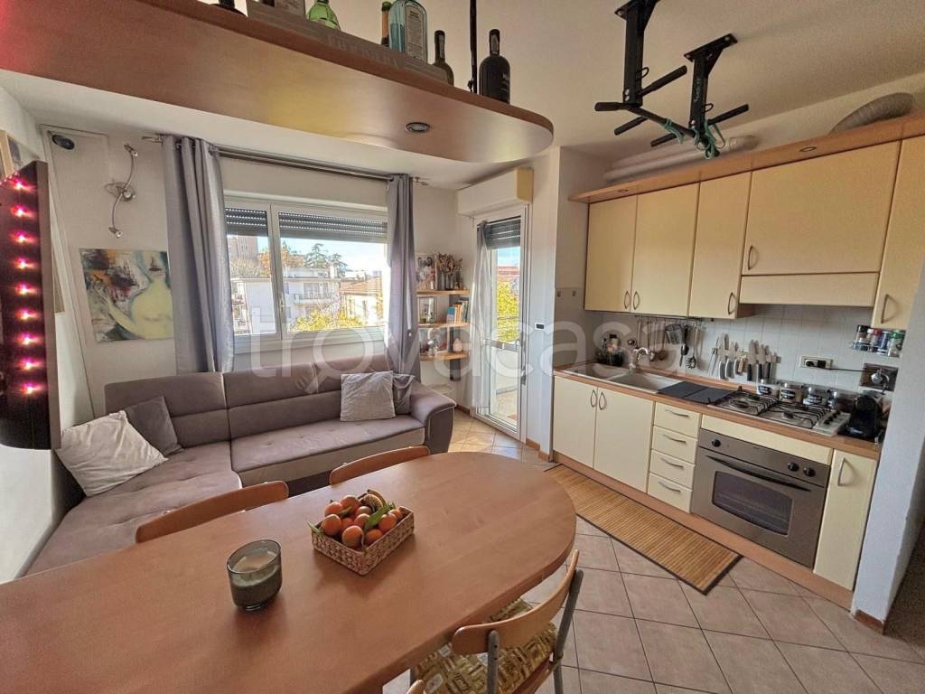 appartamento in vendita a Bologna in zona Borgo Panigale